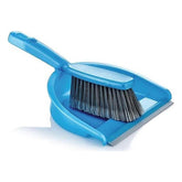 A Zambak - Brush Dustpan Set - 1pcs on a white surface.